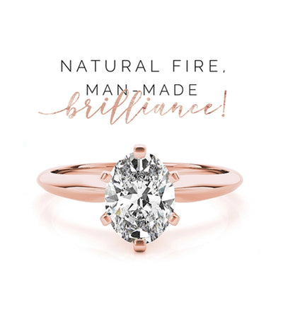 Love in a different climate…require diamonds with a difference…
