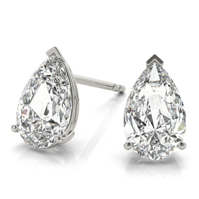 How the find the perfect pair - Timeless elegance with diamond studs.